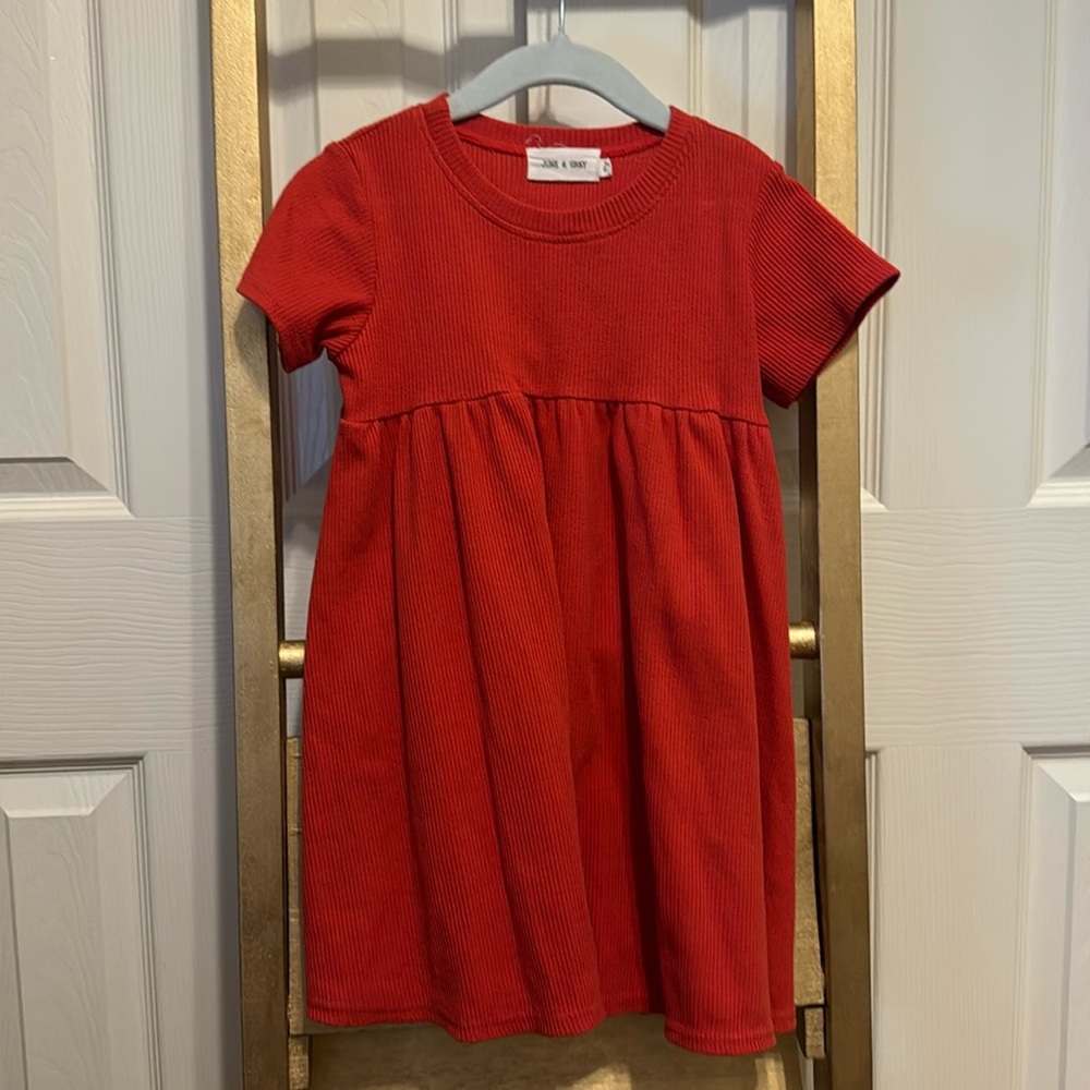 Girls Dress